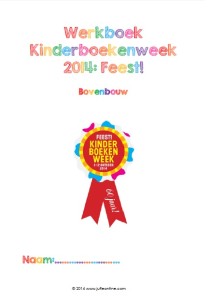 Werkboekje feest bovenbouw